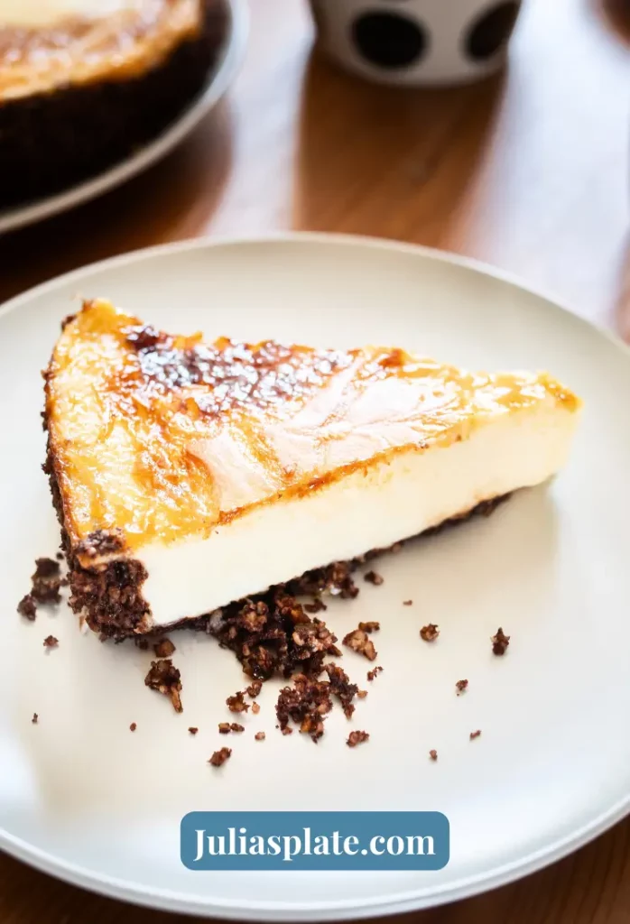 Mike’s Farm Cheesecake Recipe
