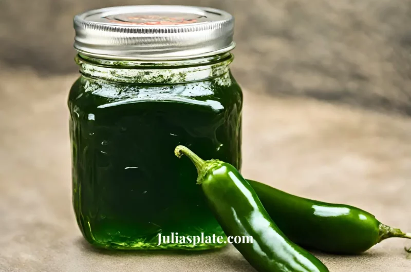 Jalapeno Jelly (Pioneer Woman Style)