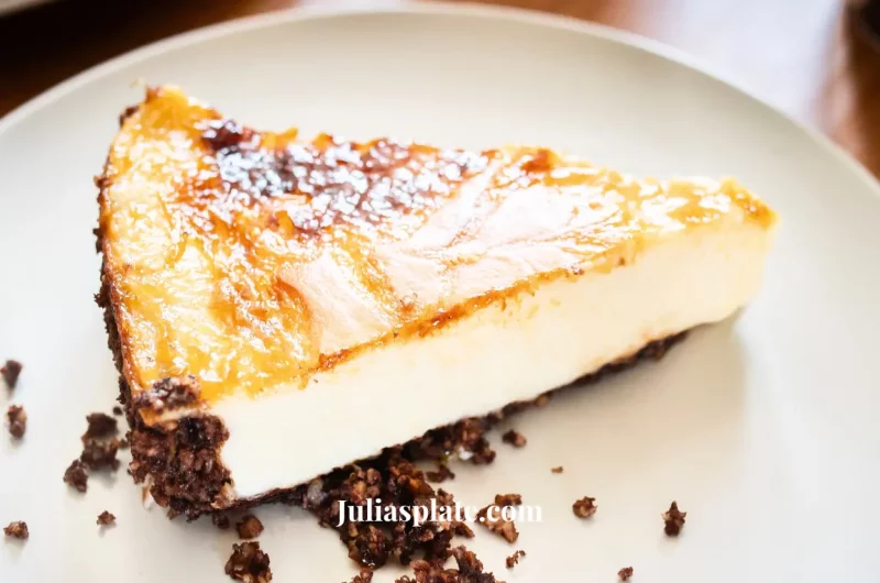Mike's Farm Cheesecake recipe