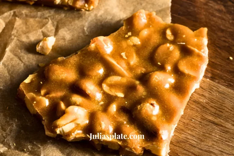 Maple Nut Goodies Candy