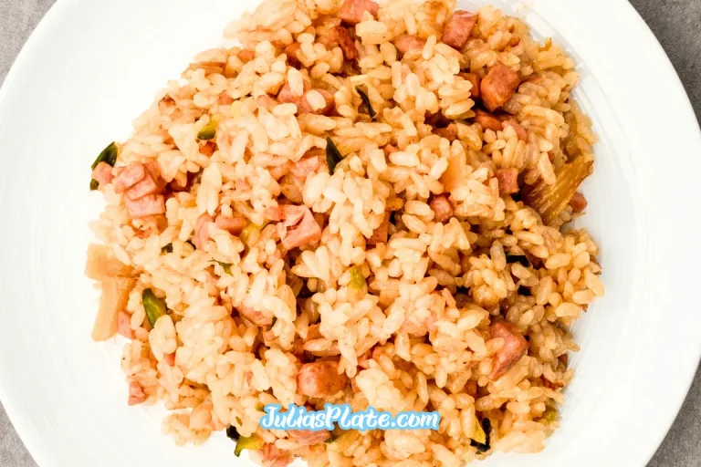 Subgum Fried Rice