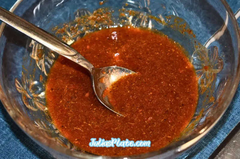 Homemade Yangnyeom Sauce