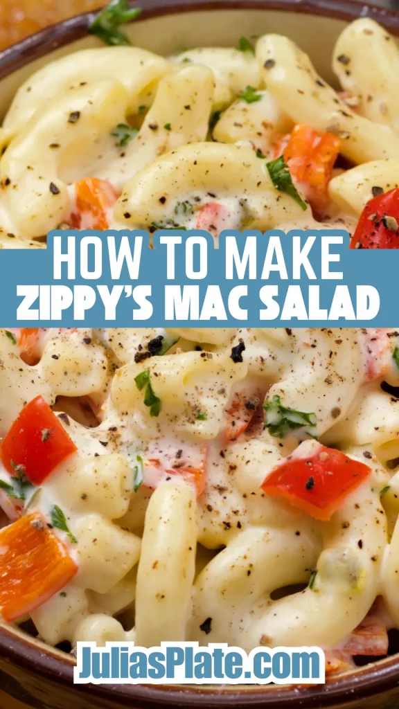 Zippy’s Mac Salad