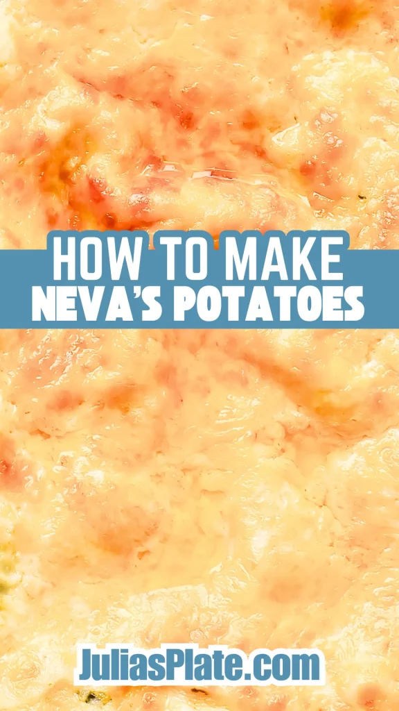 Neva's Potatoes Recipe