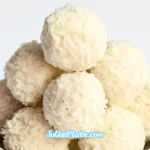 Coconut Snowball Truffles