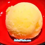 Yuzu Ice Cream