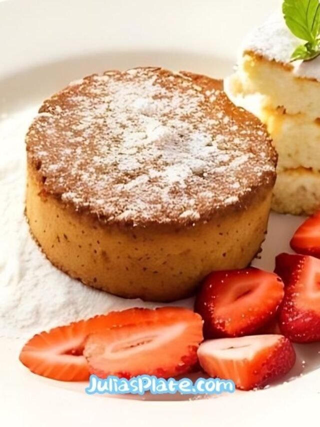 Maggiano’s Gigi Butter Cake Recipe